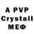 Alpha-PVP СК Main SF